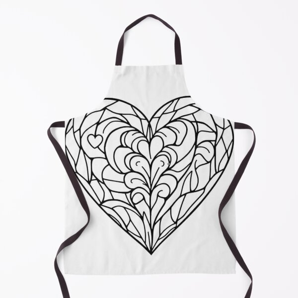 Item preview, Cozy shaped mazes Relaxing Black and White Line Art designed and sold by Kookyclan.