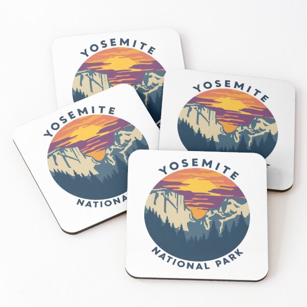 Item preview, Yosemite National Park designed and sold by PamLeeDesign.