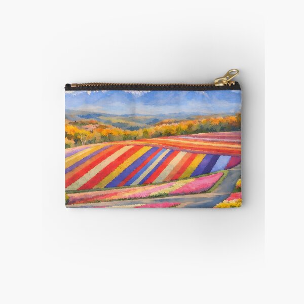 Item preview, Panoramic Flower Gardens Shikisai-no-oka designed and sold by HOMETOWN86.