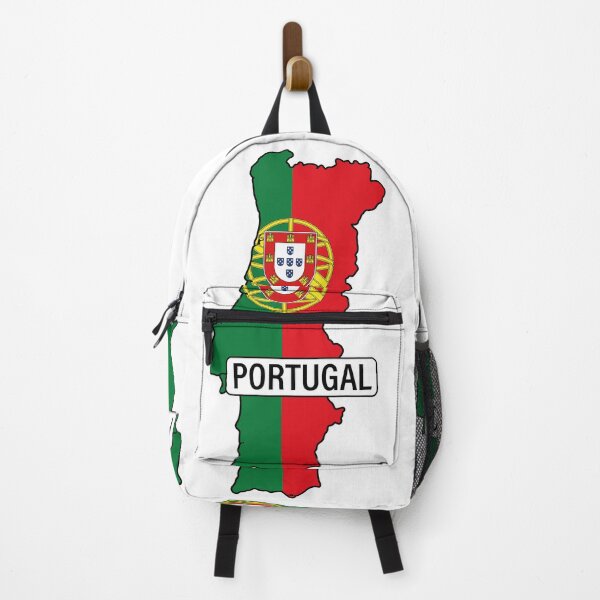 Item preview, PORTUGAL Flag Map designed and sold by LOVE, AMY.
