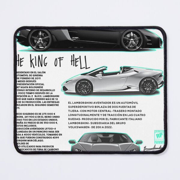 Item preview, Lamborghini designed and sold by Mrs. Altaf M. Altaf.
