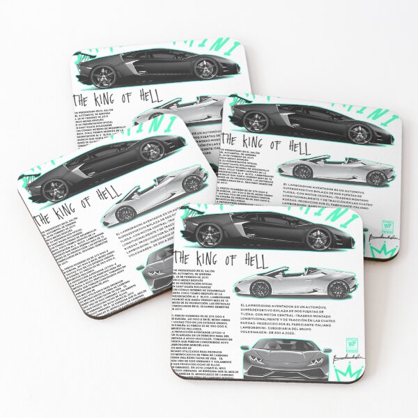 Item preview, Lamborghini designed and sold by Mrs. Altaf M. Altaf.