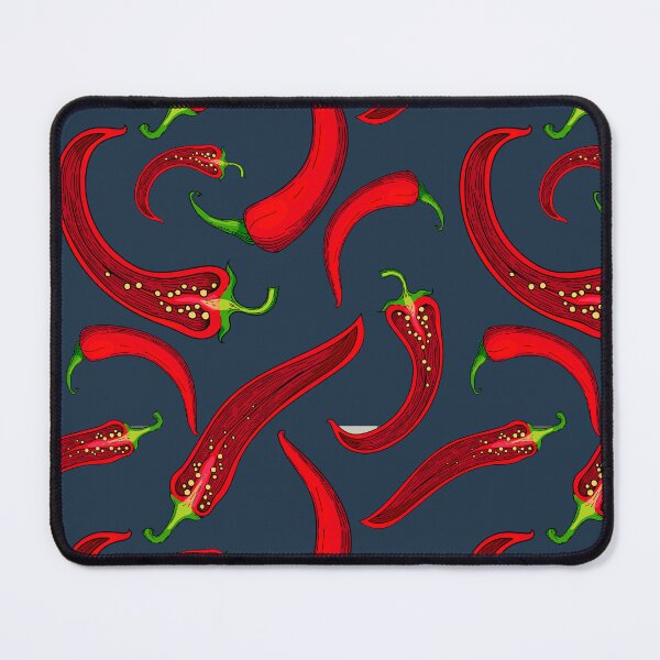 Item preview, Red chili peppers designed and sold by babanovaesha.