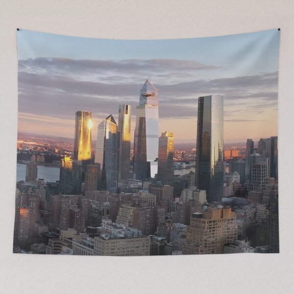 Item preview, Hudson Yards designed and sold by NYConlineStore.