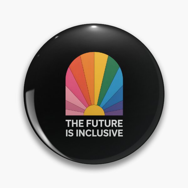Item preview, Rainbow Human Rights LGBTQ Pride Social Justice designed and sold by TikCore.