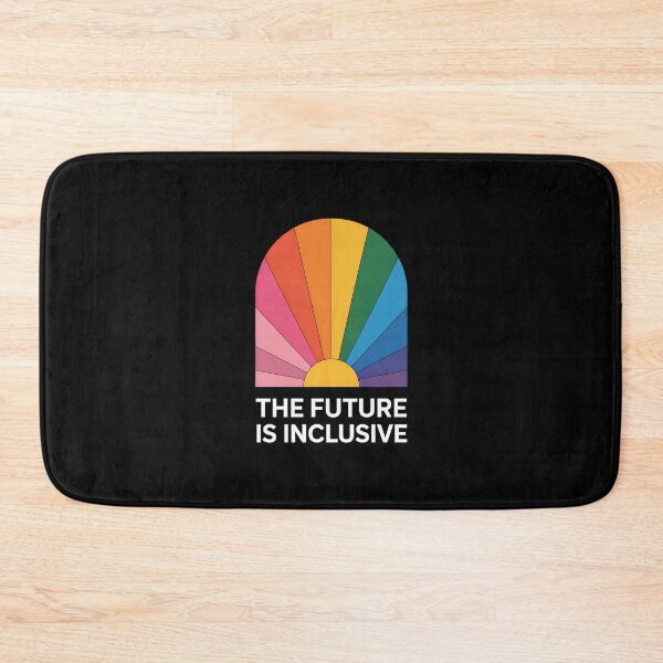 Item preview, Rainbow Human Rights LGBTQ Pride Social Justice designed and sold by TikCore.