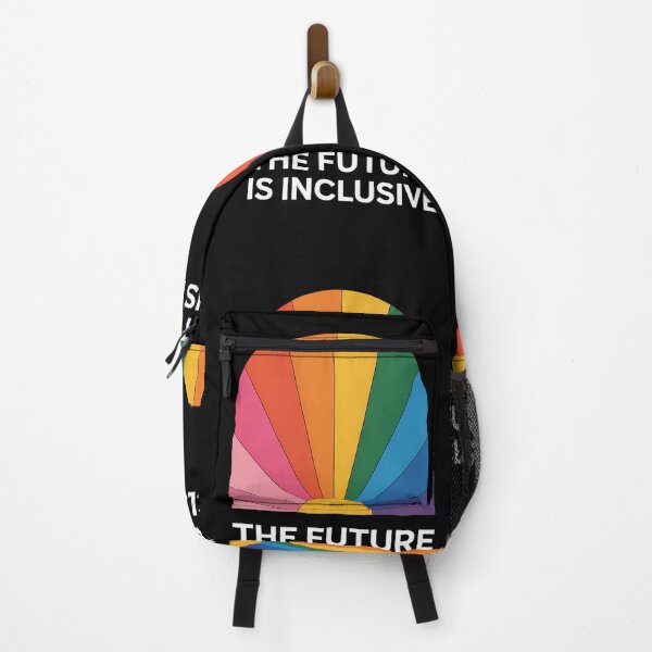 Item preview, Rainbow Human Rights LGBTQ Pride Social Justice designed and sold by TikCore.