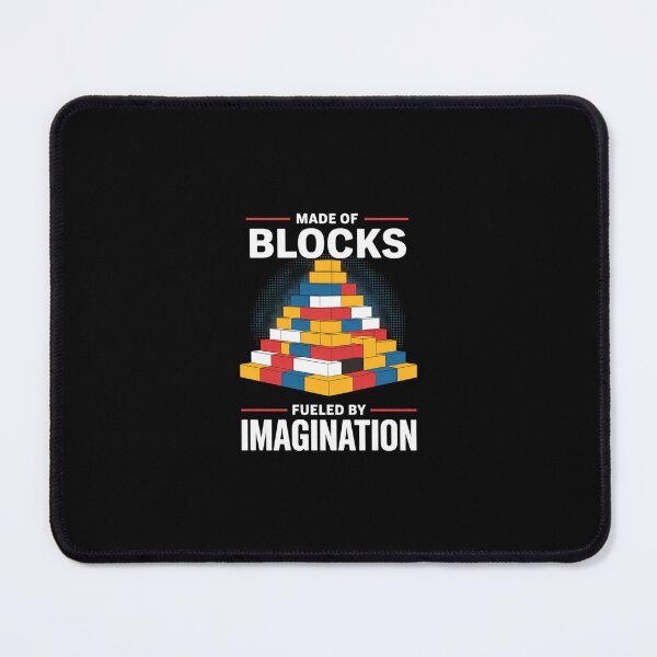Item preview, Master Builder Brick Block Building Play Toys designed and sold by SyntaxClaw.