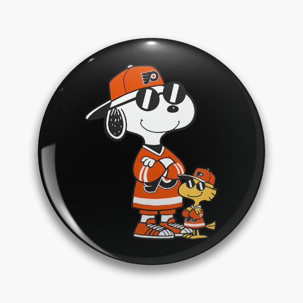 Artikelvorschau, Snoopy Philadelphia Flyers entworfen und verkauft von HypnoToGa.