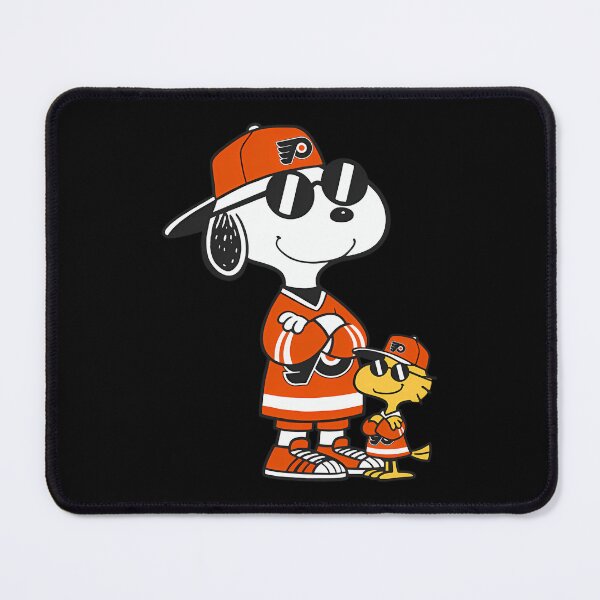 Item preview, Snoopy Philadelphia Flyers designed and sold by HypnoToGa.
