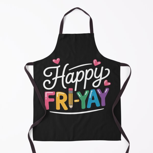Item preview, Happy FriYay Funny Fri Yay Teacher Student Friday Weekend designed and sold by lamsaoniutoi.