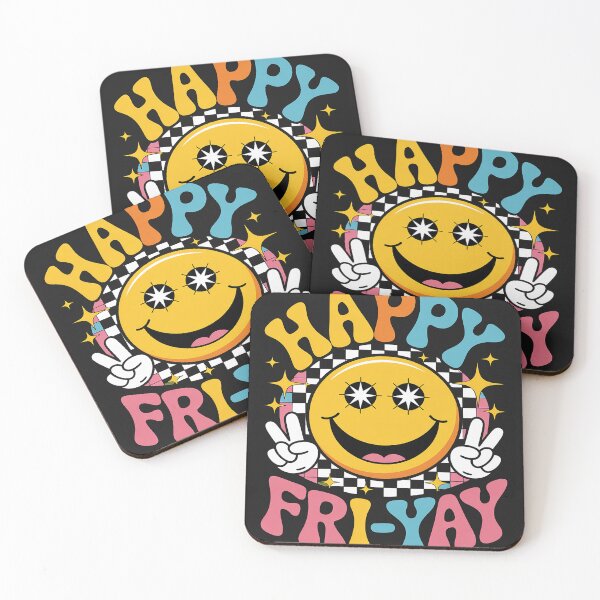 Item preview, Happy Fri-Yay Funny Teacher Friday Weekend School designed and sold by lamsaoniutoi.