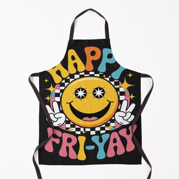 Item preview, Happy Fri-Yay Funny Teacher Friday Weekend School designed and sold by lamsaoniutoi.