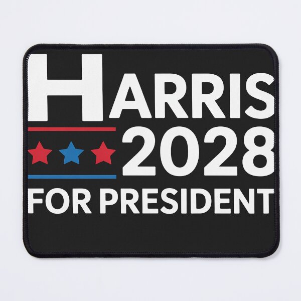 Item preview, Harris For President 2028 designed and sold by lamsaoniutoi.