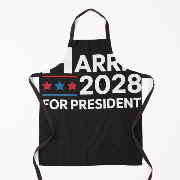 Item preview, Harris For President 2028 designed and sold by lamsaoniutoi.