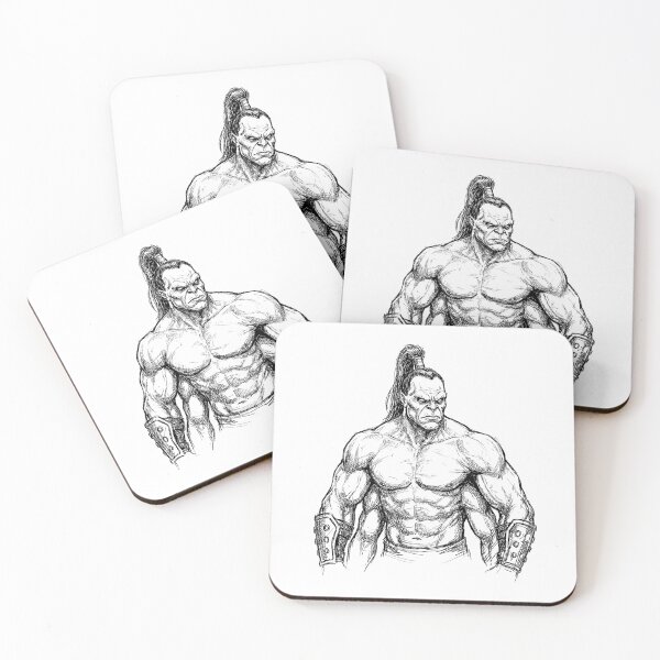 Item preview, Goro Mortal Kombat MK  designed and sold by bapupa.