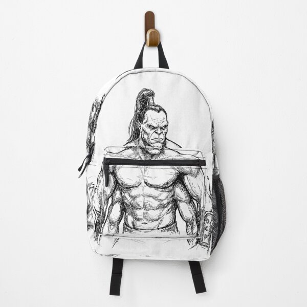 Item preview, Goro Mortal Kombat MK designed and sold by bapupa.