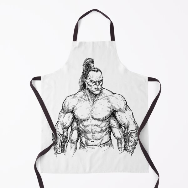 Item preview, Goro Mortal Kombat MK designed and sold by bapupa.