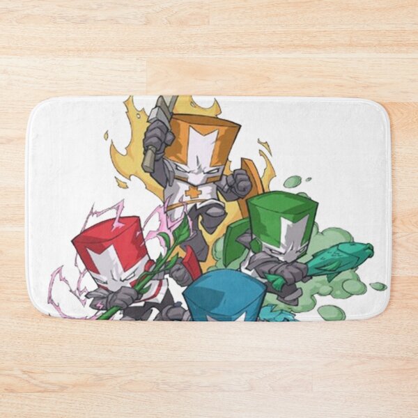 Item preview, Vintage Castle Crashers designed and sold by ColemanOlmos.