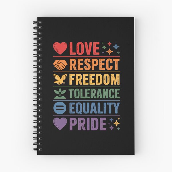Item preview, Rainbow Pride Social Justice designed and sold by TikCore.