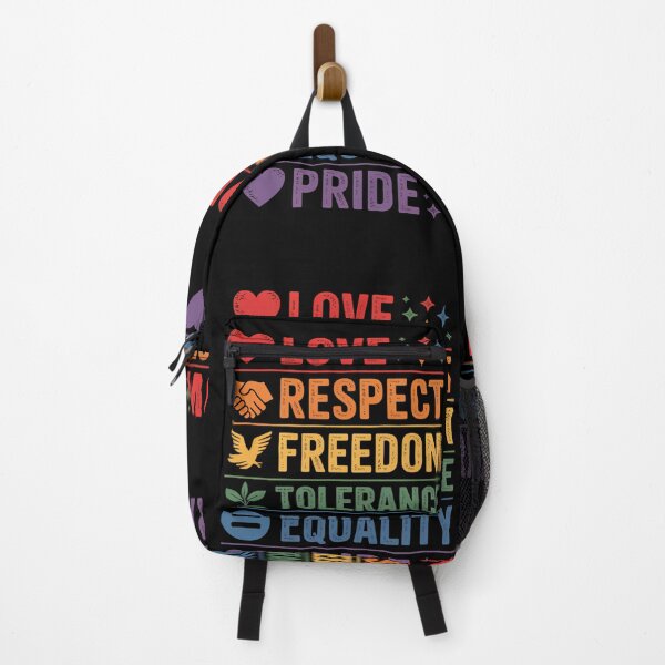 Item preview, Rainbow Pride Social Justice designed and sold by TikCore.