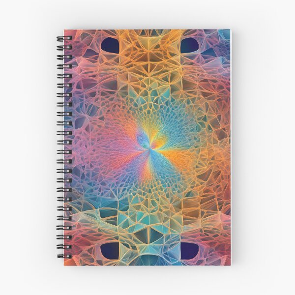 Item preview, Pastel Hexa-Tessellation designed and sold by mxztar.