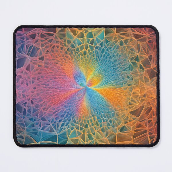 Item preview, Pastel Hexa-Tessellation designed and sold by mxztar.