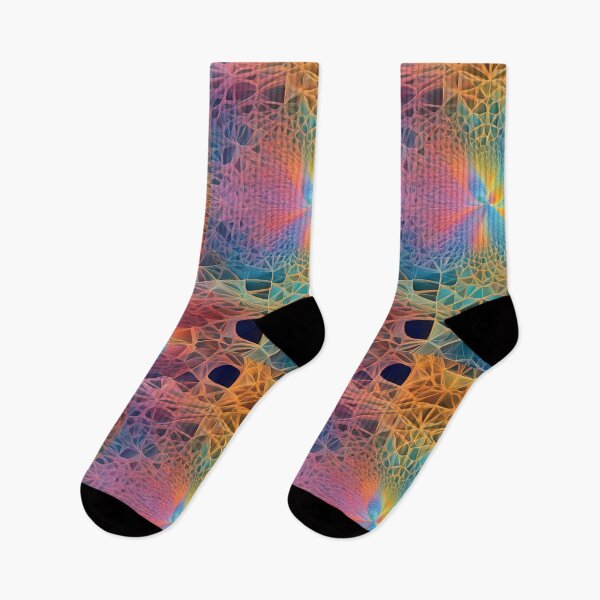 Item preview, Pastel Hexa-Tessellation designed and sold by mxztar.