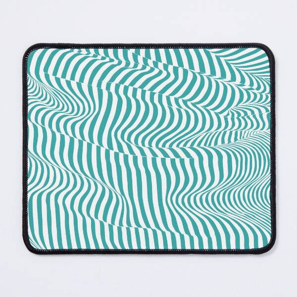 Item preview, Illusion crease / wave line effect designed and sold by m-yoga-store.