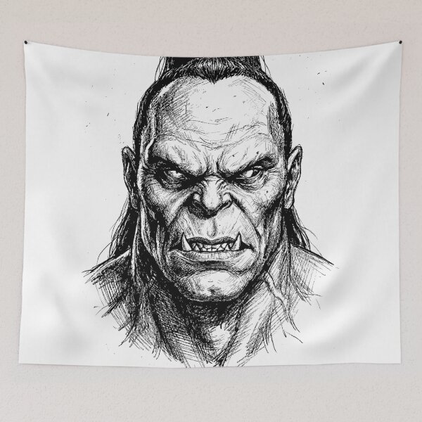 Item preview, Goro Mortal Kombat MK Fanart designed and sold by bapupa.