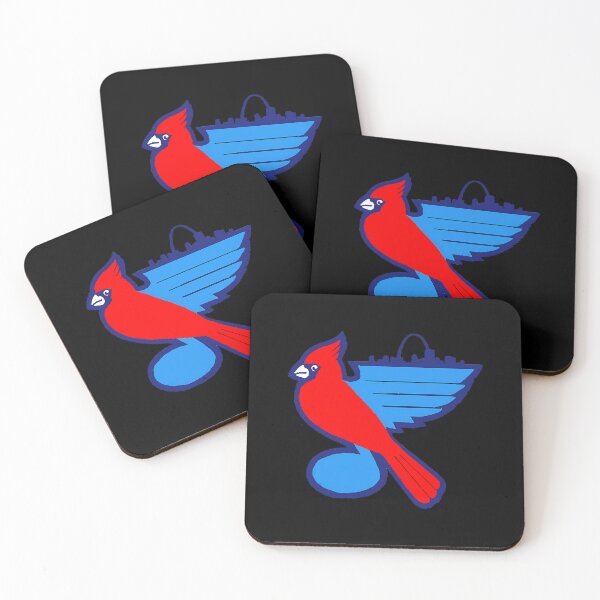 Item preview, Cardinalsblues Logo designed and sold by HypnoToGa.