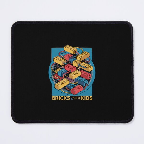 Item preview, Master Builder Brick Block Building Play Toys3 designed and sold by SyntaxClaw.
