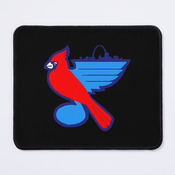 Item preview, Cardinalsblues Logo designed and sold by HypnoToGa.