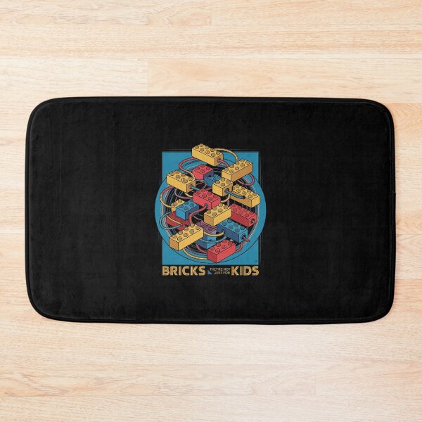 Item preview, Master Builder Brick Block Building Play Toys3 designed and sold by SyntaxClaw.
