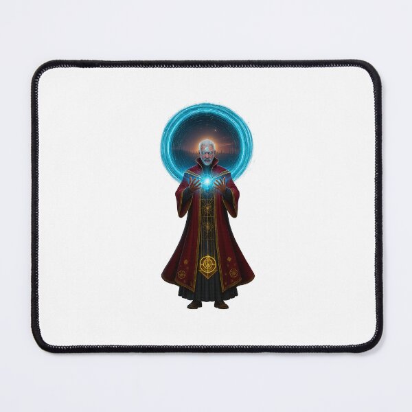 Item preview, Evocatore di Luce – Il Mistico del Codice designed and sold by Nicola369.