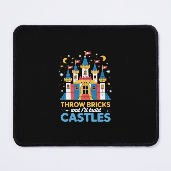 Item preview, Master Builder Brick Block Building Play Toys6 designed and sold by SyntaxClaw.