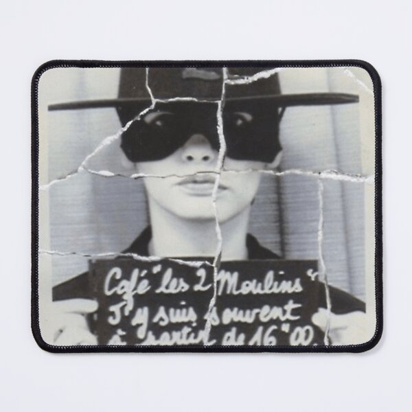 Item preview,  Amelie Photobooth Caf Des 2 Moulins French Movie designed and sold by skatedads.