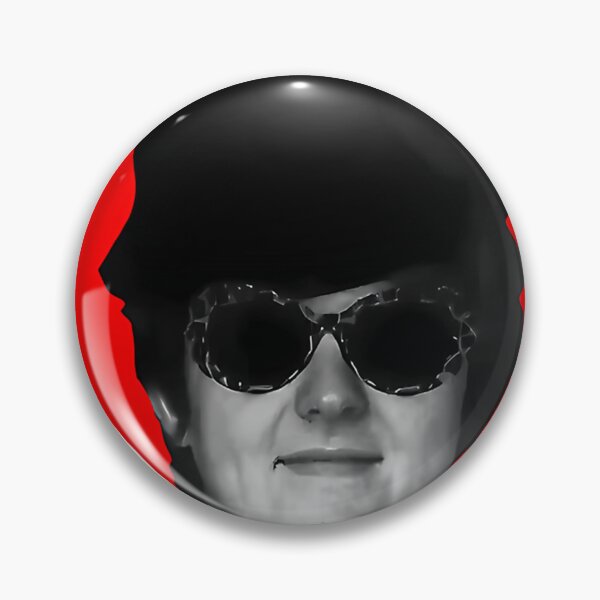 Item preview, Whos This Capaldi Fella designed and sold by Mrs. Altaf M. Altaf.