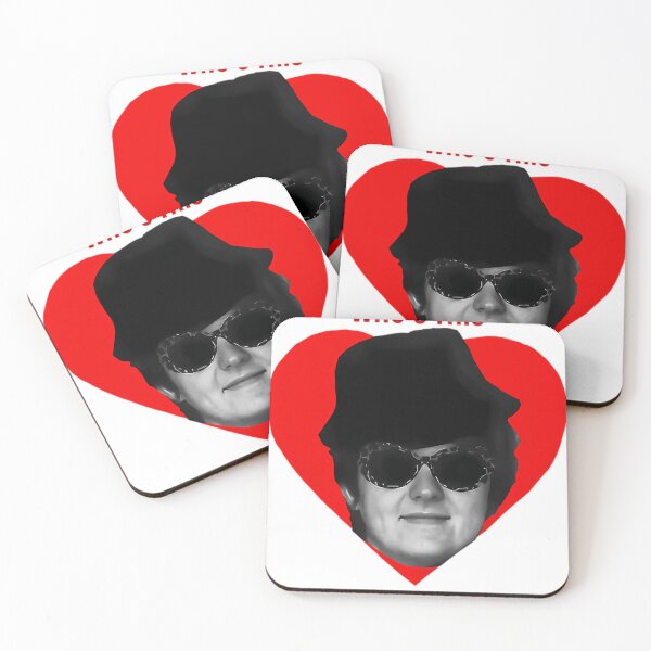 Item preview, Whos This Capaldi Fella designed and sold by Mrs. Altaf M. Altaf.