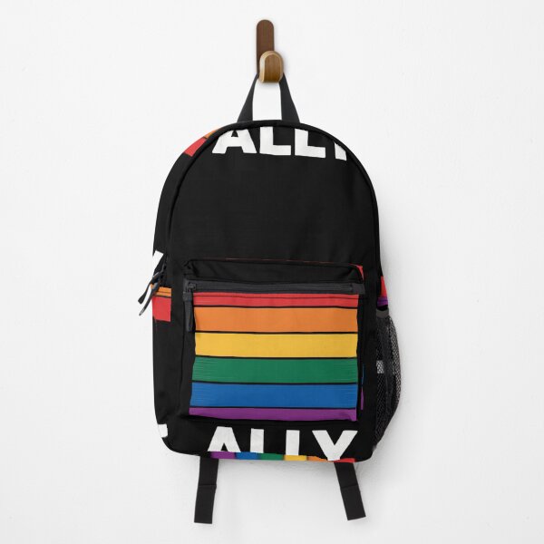 Item preview, LGBTQ Ally Pride Month Social Justice designed and sold by TikCore.