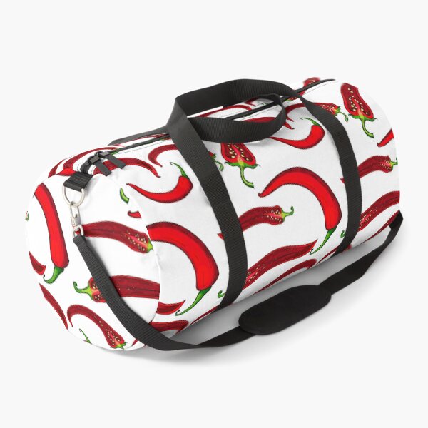 Item preview, Red chili peppers designed and sold by babanovaesha.