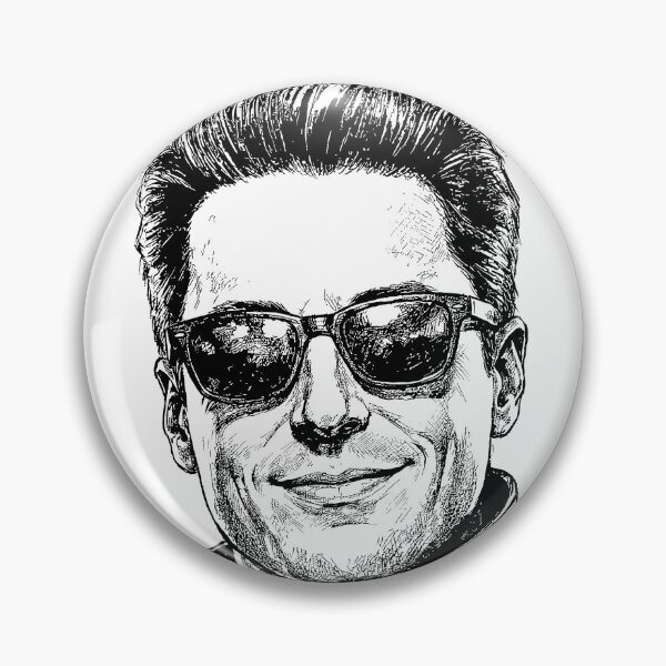 Item preview, Johnny Cage Mortal Kombat MK  designed and sold by bapupa.
