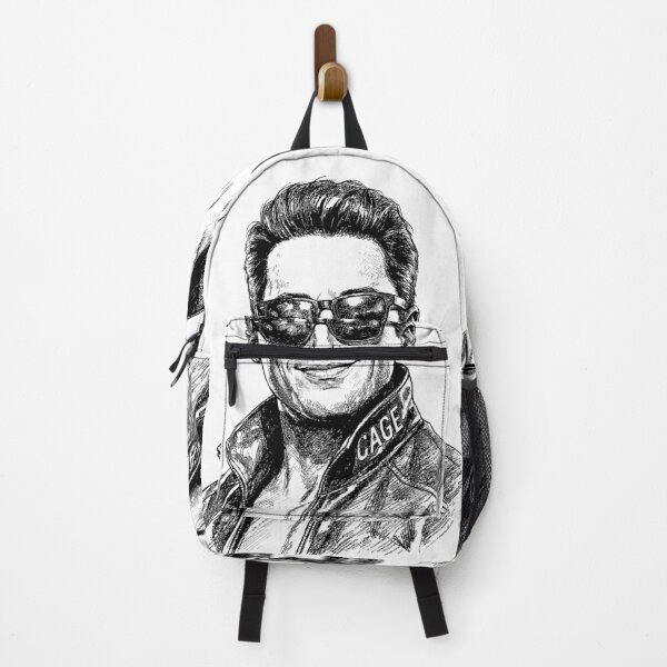 Item preview, Johnny Cage Mortal Kombat MK designed and sold by bapupa.
