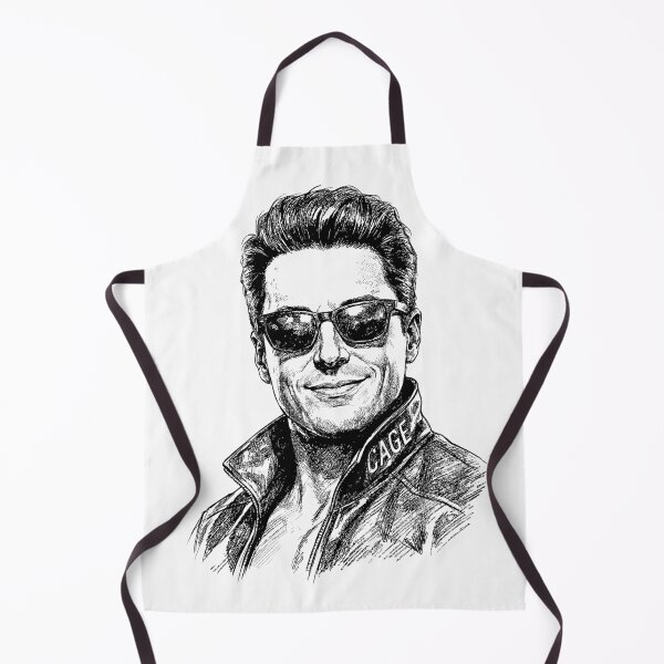 Item preview, Johnny Cage Mortal Kombat MK designed and sold by bapupa.