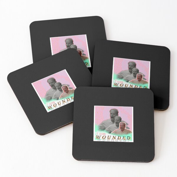 Item preview, wounded frasier designed and sold by Su-min.