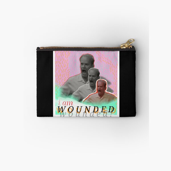 Item preview, wounded frasier designed and sold by Su-min.