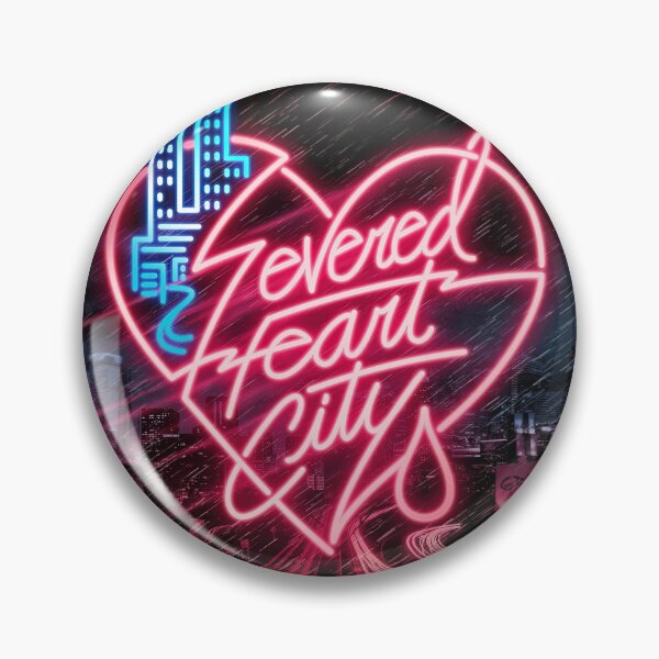Item preview, Severed Heart Cityck designed and sold by MarinaChristian.
