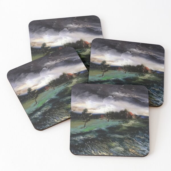 Item preview, Maurice de Vlaminck designed and sold by TizianaBrand.