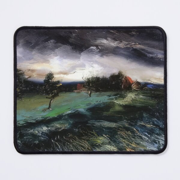 Item preview, Maurice de Vlaminck designed and sold by TizianaBrand.