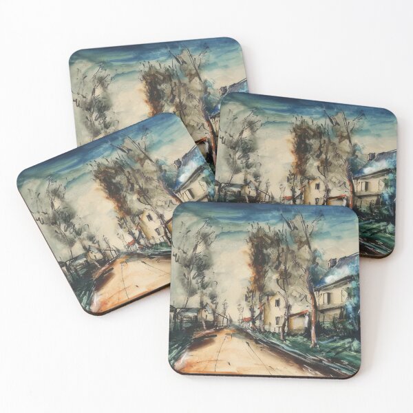 Item preview, Maurice de Vlaminck designed and sold by TizianaBrand.